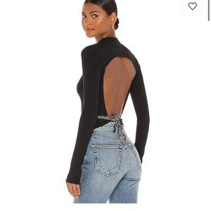 Free people edge of town top